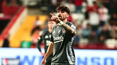 Beşiktaş’ta Jota Silva’dan iddialı hedef