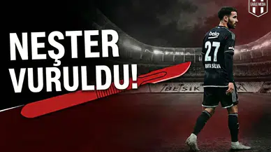 Beşiktaş’ta neşter vuruldu: Rafa Silva artık yolcu!