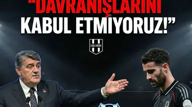 Serdal Adalı'dan Rafa Silva'ya çok sert çıkış