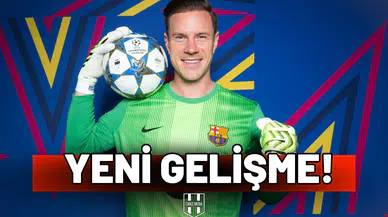 Ter Stegen için yeni formül kapıda