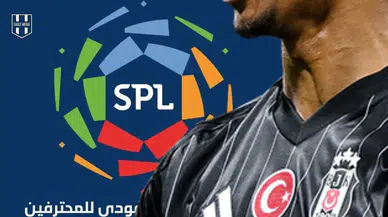 Beşiktaş’ın stoperine Suudi Arabistan’dan ilgi var