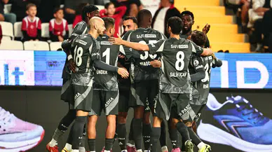 Beşiktaş’ta Samsunspor maçı öncesi görev dağılımı şekillendi