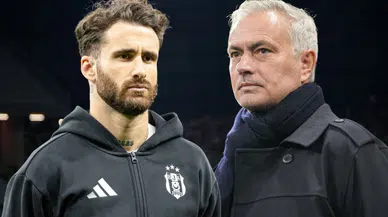 Jose Mourinho’dan Rafa Silva açıklaması!