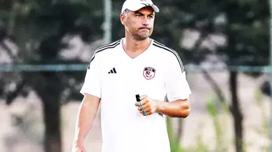 Gaziantep FK, Burak Yılmaz Yönetiminde: Galibiyet Hasreti Sürüyor