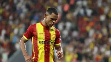 Juan parlıyor, Göztepe kazanıyor!