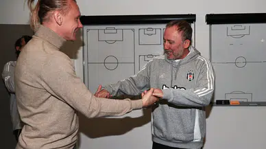 Domagoj Vida’dan Takımımıza Ziyaret