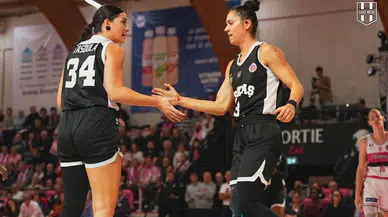 Beşiktaş BOA'da ya tamam ya devam maçı