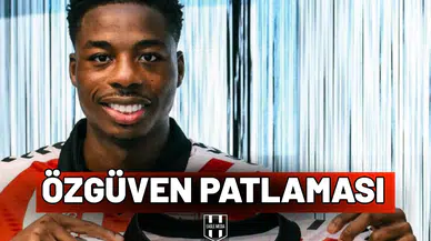 Beşiktaş maçı öncesi özgüven patlaması!