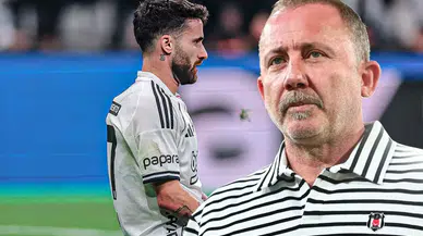 Sergen Yalçın’ın Rafa Silva’dan istediği şey belli oldu