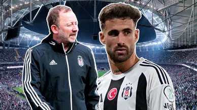 Sergen Yalçın ile Rafa Silva arasında problem var mı?