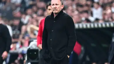 Sergen Yalçın'dan Maç Sonu Açıklamaları: "Olmayınca Olmuyor"