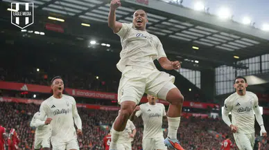 Liverpool'a evinde soğuk duş!