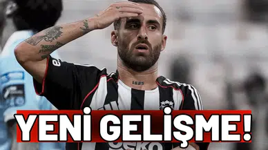 Rafa Silva krizinde yeni gelişme