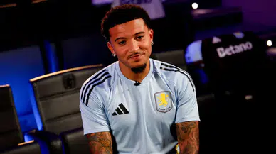 Jadon Sancho’dan Türkiye hamlesi!