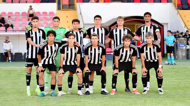 Beşiktaş U-19'da galibiyet hasreti büyüyor!