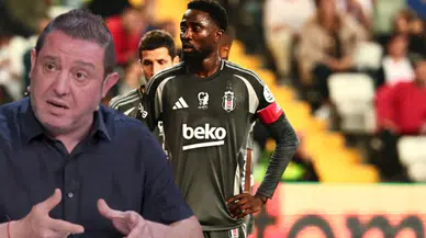 Antalya galibiyeti sonrası Kahveci’den Ndidi yorumu