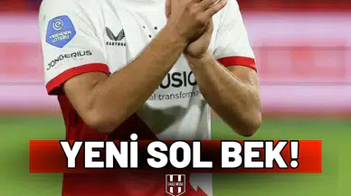 Beşiktaş’ın gündemine yeni sol bek!