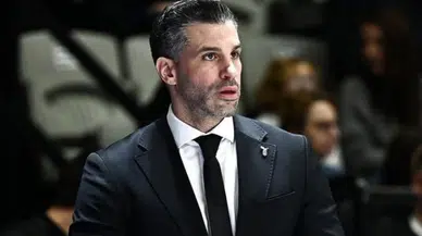 Beşiktaş'ın hocasından "sihirli değnek" açıklaması