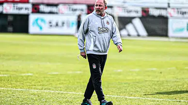 Futbol komitesinden Sergen Yalçın'la toplantı!