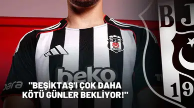 Beşiktaş'ta bileti kesilen isimler belli oldu