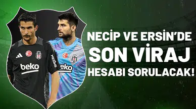 Necip ve Ersin’de son viraj: Hesabı mahkemede sorulacak!