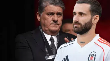 Rafa Silva’dan Adalı’ya net yanıt