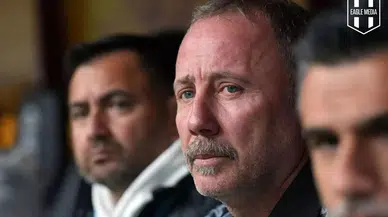 Sergen Yalçın’ın yardımcıları yorumcuları arayıp sitem ediyorlar!