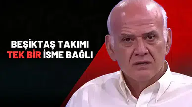 Beşiktaş takımı tek bir isme bağlı