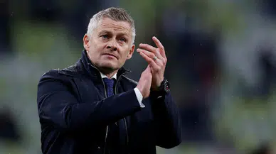 Ole Gunnar Solskjaer'den dikkat çeken açıklamalar!