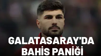 Galatasaray'da bahis paniği: Metehan ve Eren'den savunma talebi!