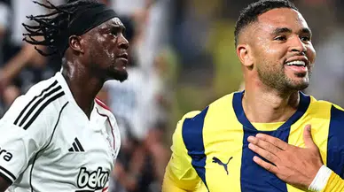 Beşiktaş - Fenerbahçe Derbisinde Gözler Yıldız Golcülerde