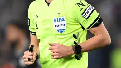 Süper Lig 12. Hafta Hakemleri Açıklandı!