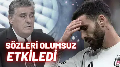 Serdal Adalı’nın hangi sözleri Rafa’yı olumsuz etkiledi?