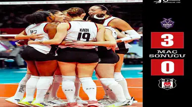 Sultanlar Ligi'nde Kartal Sessiz Kaldı