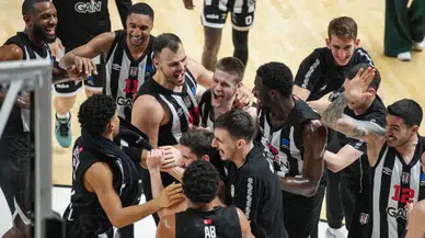 Beşiktaş GAIN Trento’yu devirdi!