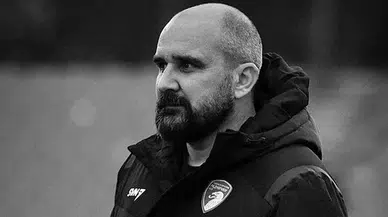 FK Radnicki 1923’ün Teknik Direktörü Mladen Zizovic Hayatını Kaybetti!