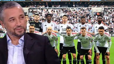 İlhan Mansız’dan Beşiktaş’a sert sözler