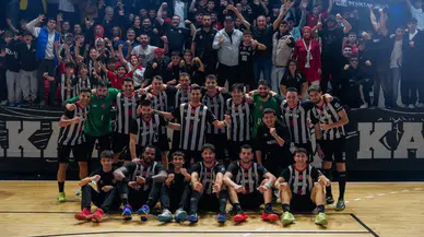 Beşiktaş Hentbol, Yunan ekibine acımadı!