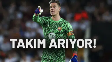 Ter Stegen yeni takım arıyor