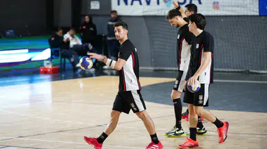 Beşiktaş Hentbol Takımı’ndan Farklı Galibiyet