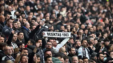 Beşiktaş’a şok sevk!