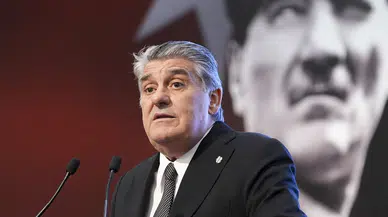 Beşiktaş’ta Serdal Adalı yönetimi güven tazeledi!