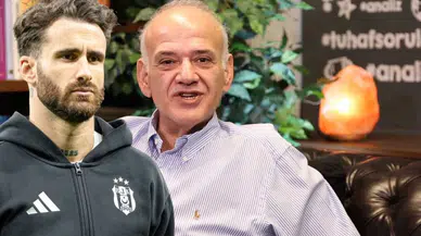 Ahmet Çakar’dan Beşiktaş’a sert uyarı!