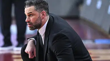 Beşiktaş Basket takımından 8 de 8