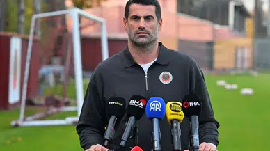 Galatasaray maçı öncesi Gençlerbirliği’nde dikkat çeken açıklamalar!