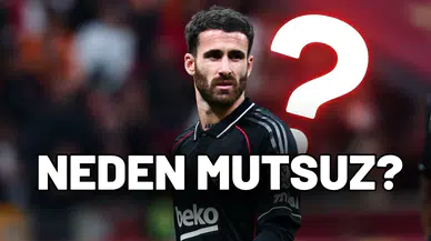 Rafa Silva neden mutsuz?