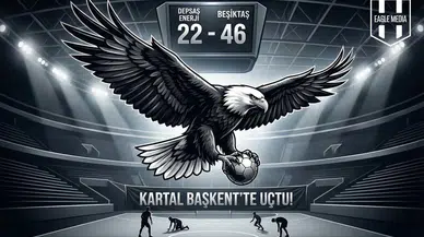 Başkent'te Beşiktaş Hentbol'da 46 Sayılık Şov!