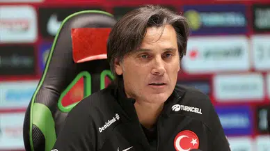 Vincenzo Montella’dan İspanya-Türkiye Maçı Öncesi Önemli Açıklamalar