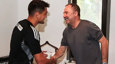 Cengiz Ünder’den Sergen Yalçın’a Derbi Talebi