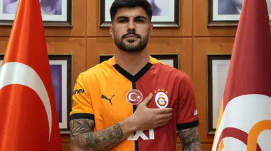 Galatasaraylı Eren Elmalı milli takım kadrosundan çıkartıldı